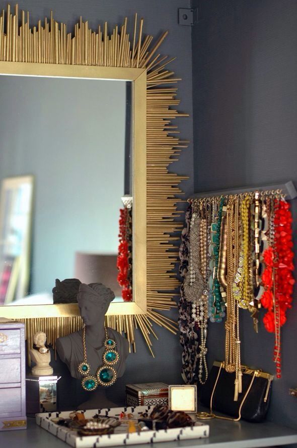 10 Style Resolutions Organize Your Jewelry| The Style Medic