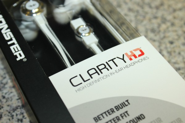 Monster ClarityHD Earbuds |The Style Medic