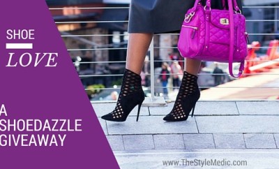 Shoe Love: A ShoeDazzle Giveaway | The Style Medic