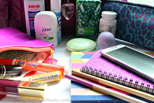 How to Organize Your Purse | The Style Medic