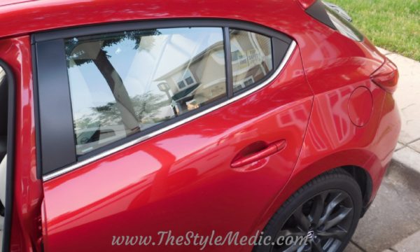 The 2016 Mazda3 s Grand Touring | The Style Medic