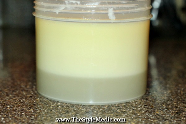 DIY Coco-Shea Lotion | The Style Medic