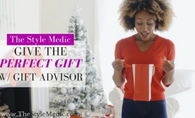 Give the Perfect Gift with Gift Advisor | The Style Medic