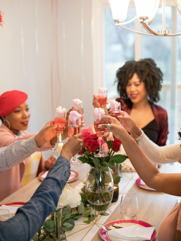 GALentines Day: 7 Ways to Celebrate Your Girls